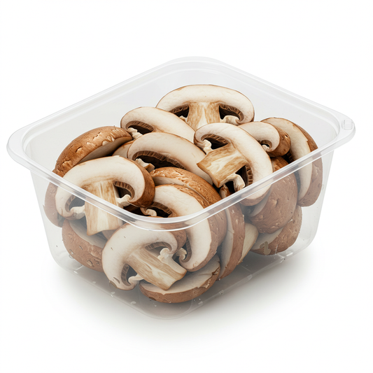 Sliced Mushroom