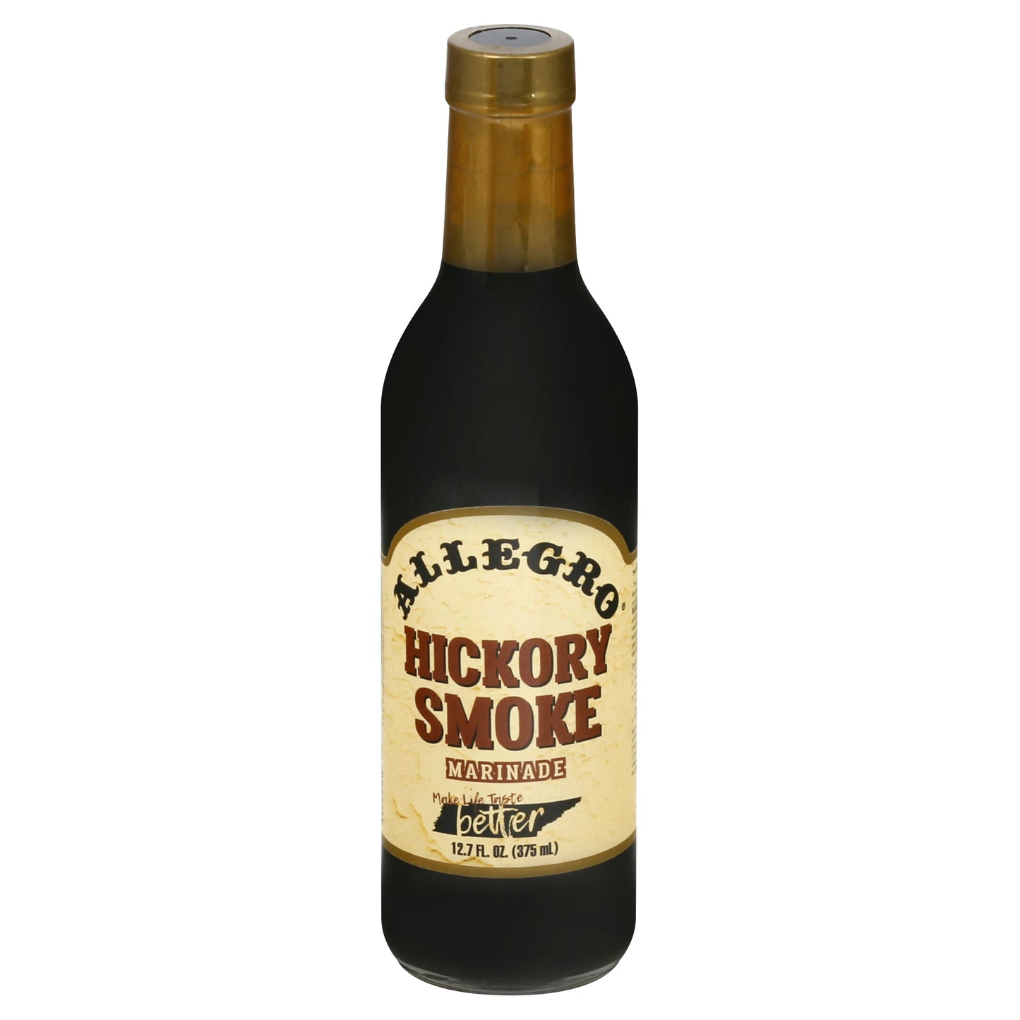 Allegro Hickory Smoke Marinade 12.7 oz