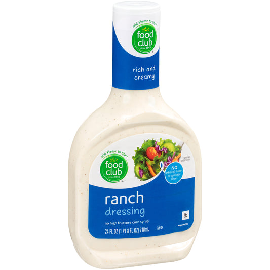 Ranch Dressing