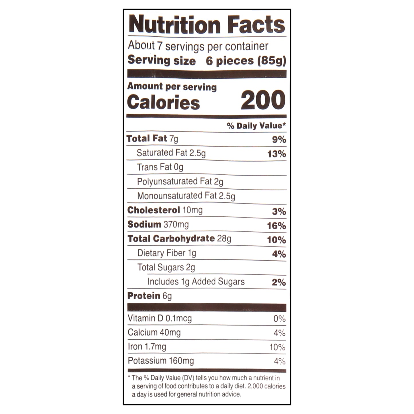Crav'n Flavor Combination Pizza Bites 20 oz