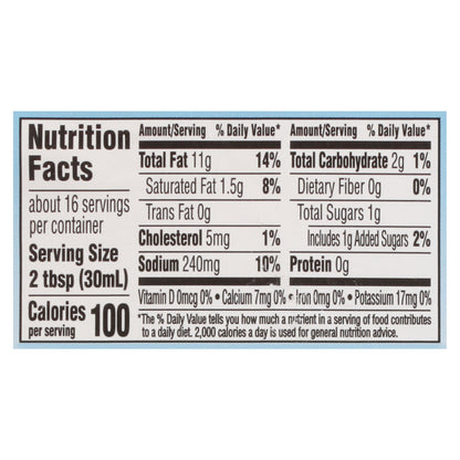 Hidden Valley The Original Ranch Spicy Topping & Dressing 16 fl oz