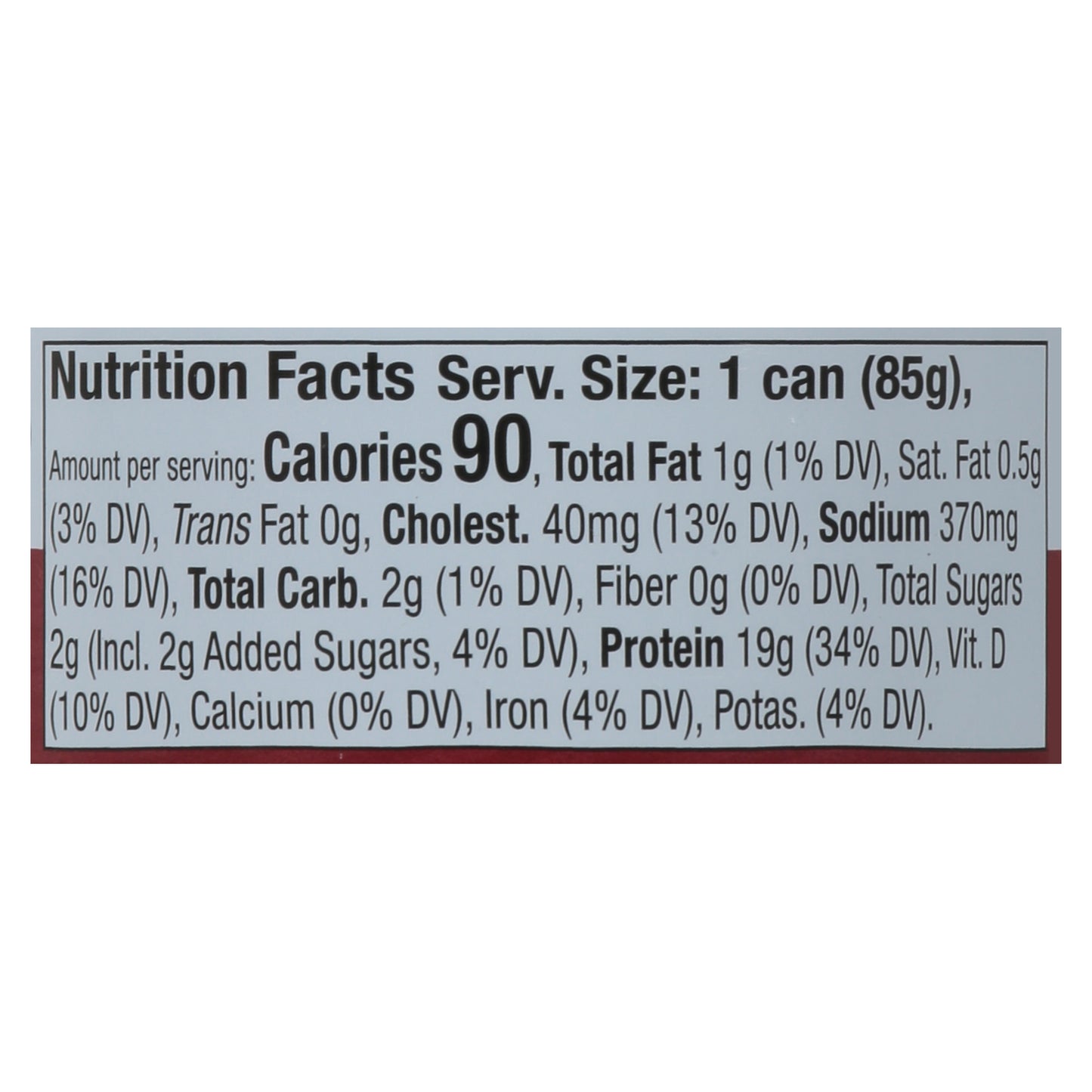 Bumble Bee Wild Caught Hickory Smoke Flavor Tuna 3 oz