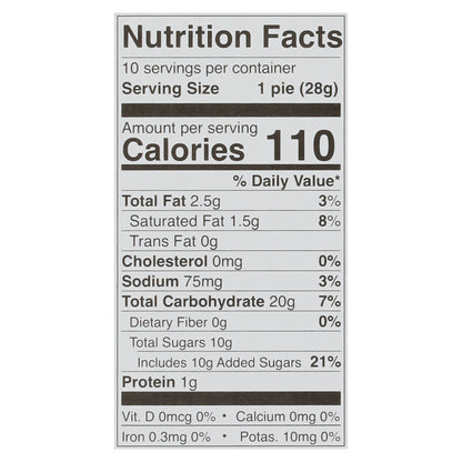 Moon Pie Chocolate Minis Party Pies 10 Each