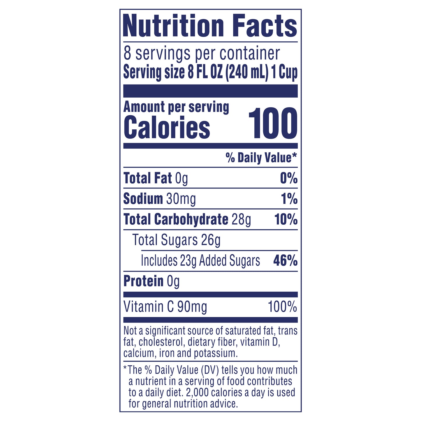 Ocean Spray 64oz Cranberry Pomegranate