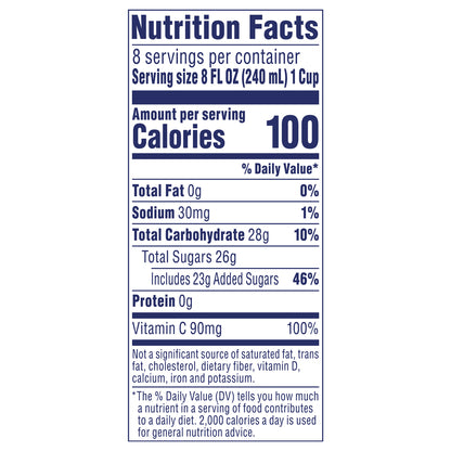 Ocean Spray 64oz Cranberry Pomegranate