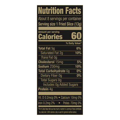 Smithfield Naturally Hickory Smoked Thick Cut Bacon, 12 oz