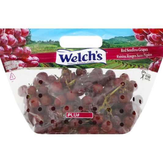 Red Seedless Grapes (Others)