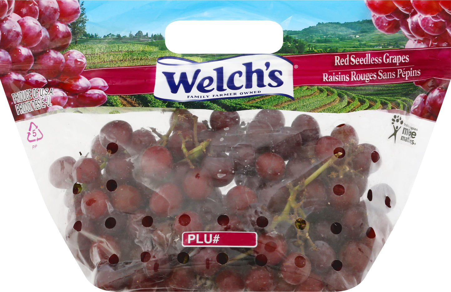 Red Seedless Grapes (Others)