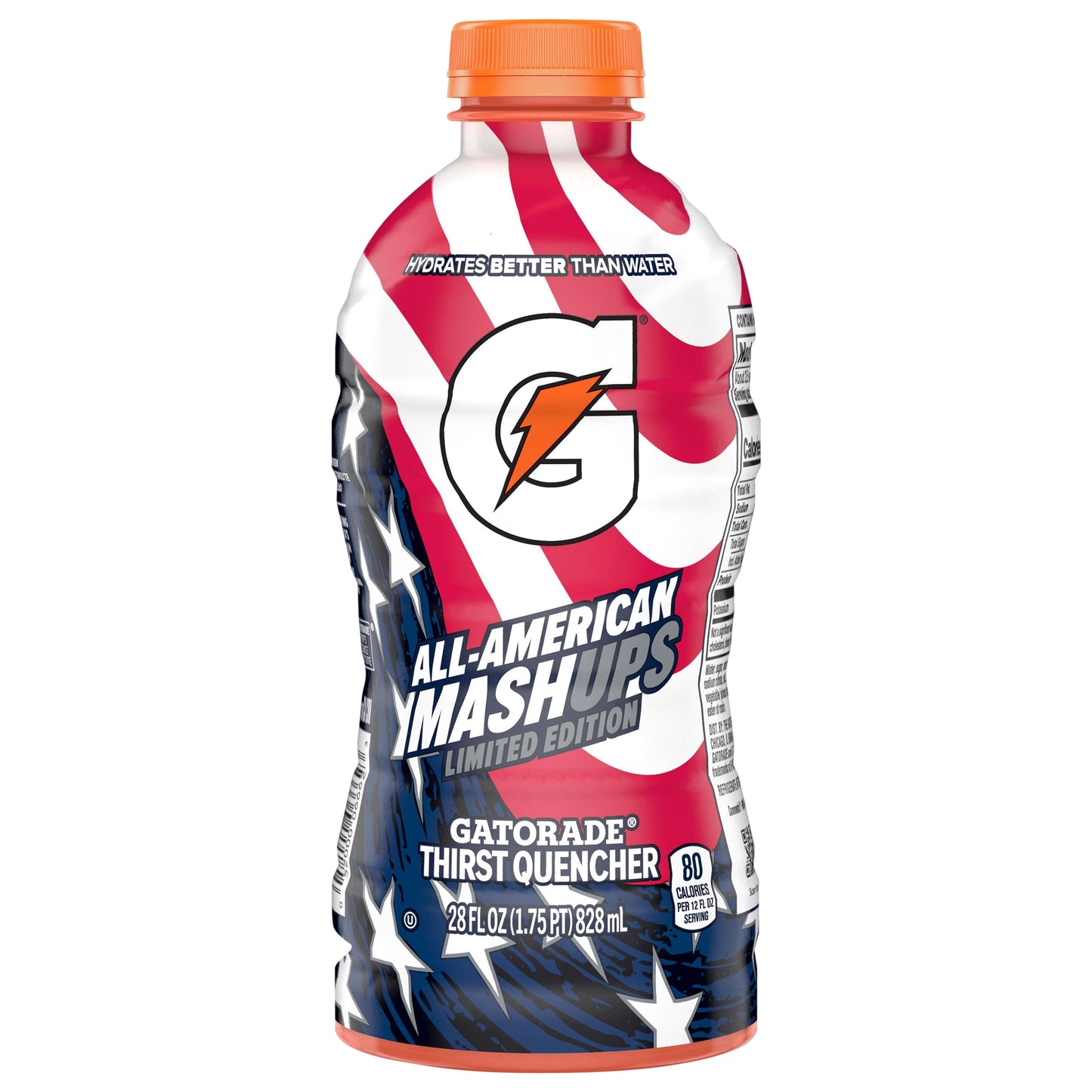 Gatorade Thirst Quencher All American Mashups, 28 Fl Oz