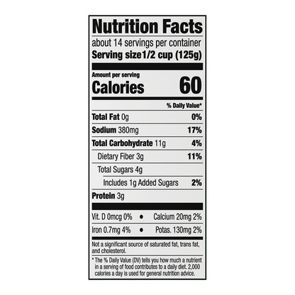 Libby's Sweet Peas, 15 oz, 4-Cans