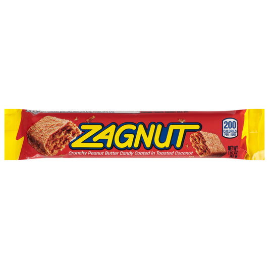 Zagnut Candy Bar 1.51 oz
