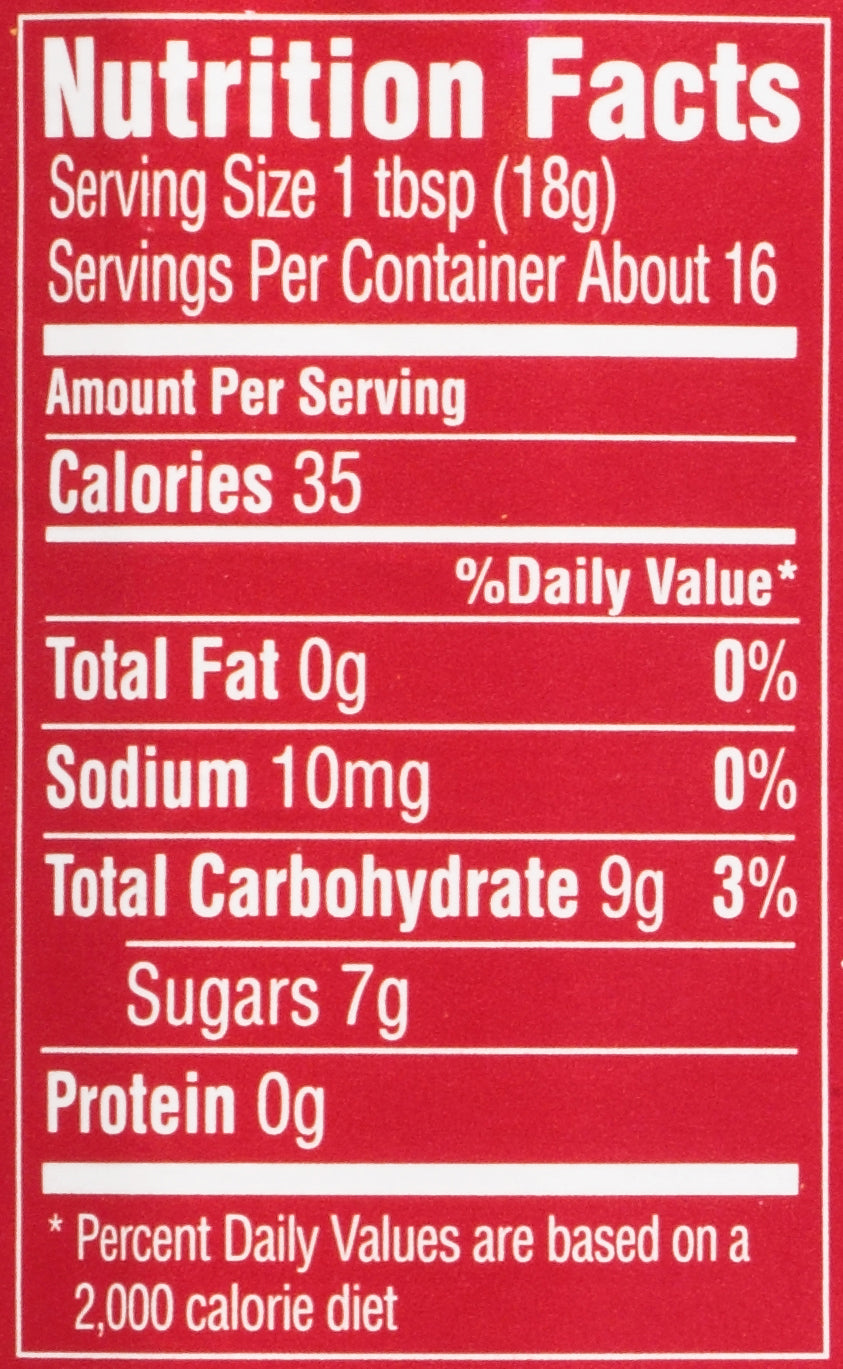 Polaner® All Fruit® Strawberry Spreadable Fruit 10 oz. Jar