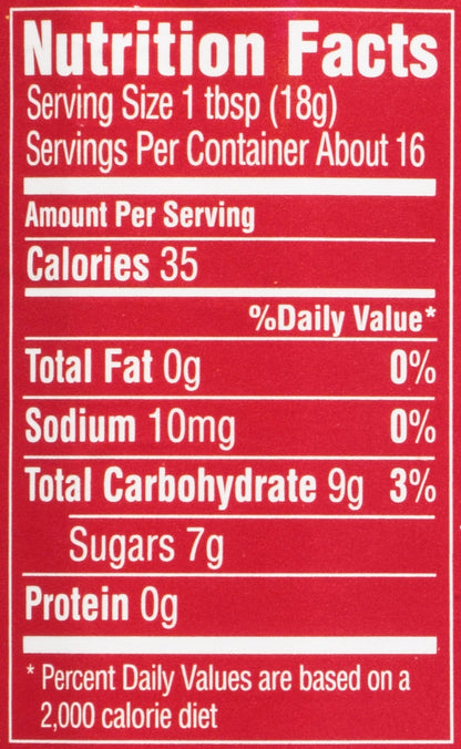 Polaner® All Fruit® Strawberry Spreadable Fruit 10 oz. Jar