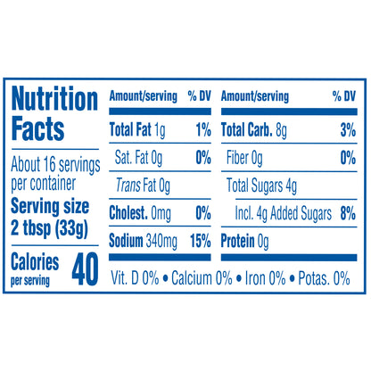 Kraft Classic Catalina™ Lite Dressing 16 fl. oz. Squeeze Bottle