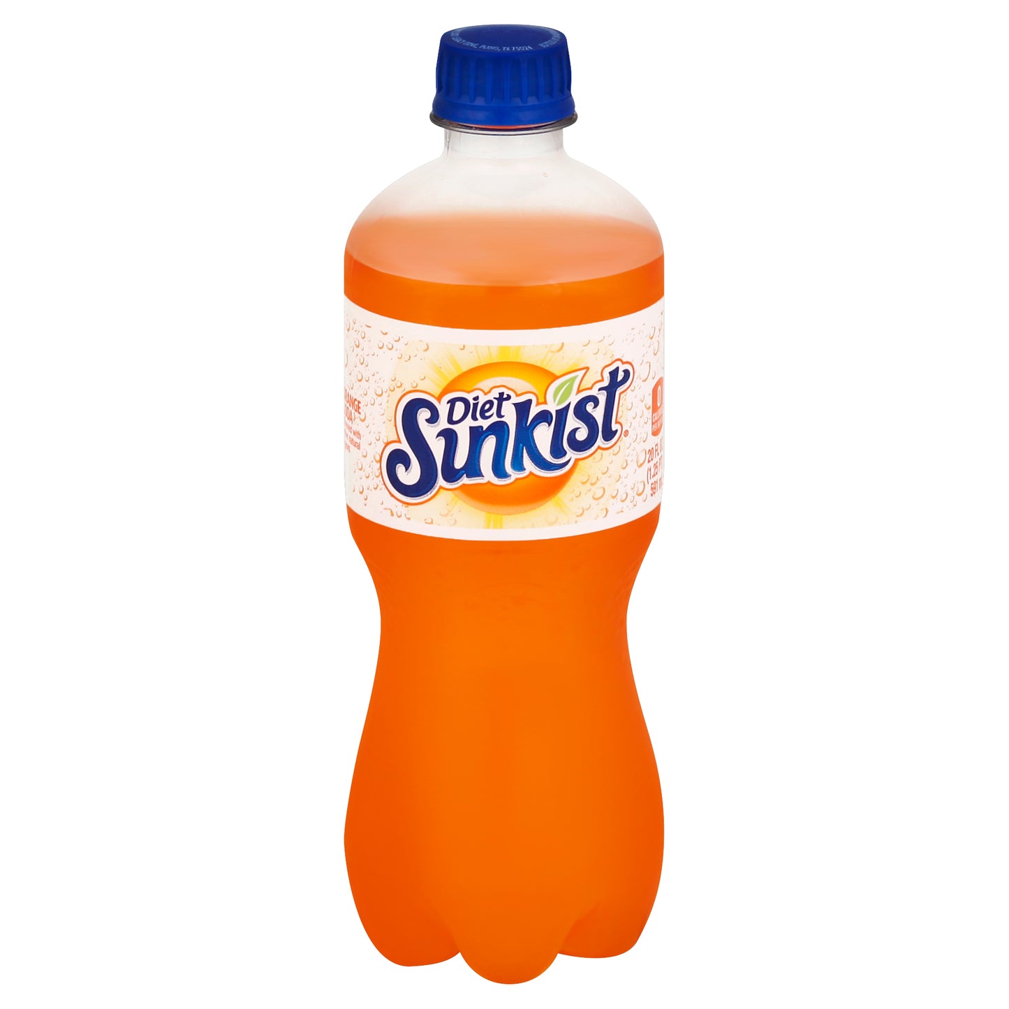 Sunkist Soda 20 oz - Diet Sunkist