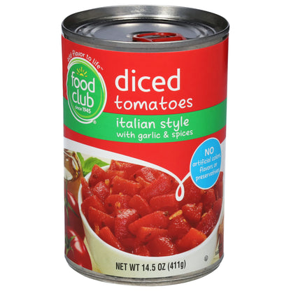 Food Club Toasted Oats Cereal 12 oz