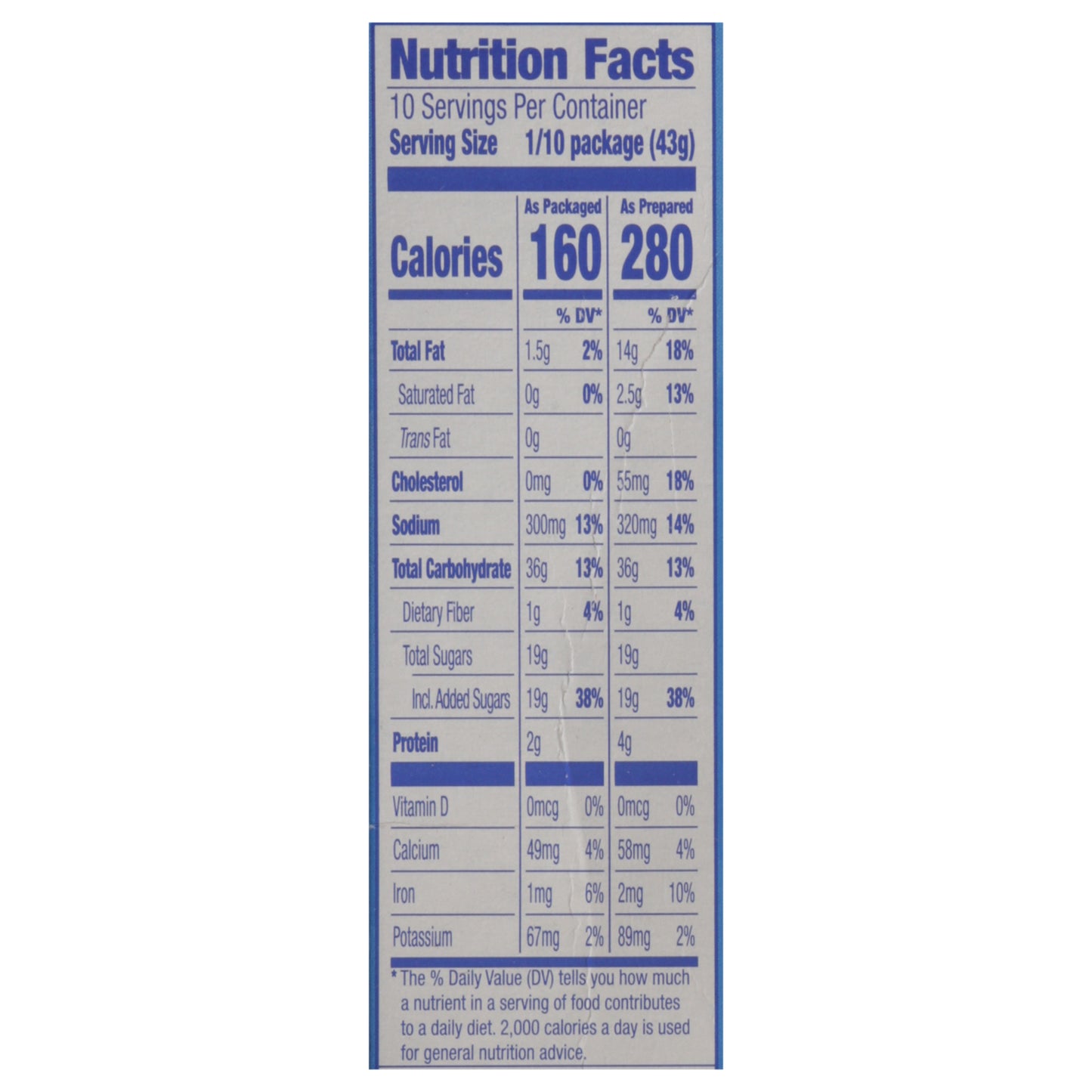 Pillsbury Moist Supreme Red Velvet Cake Mix 15.25 oz