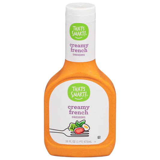 That's Smart! Creamy French Dressing 16 fl oz