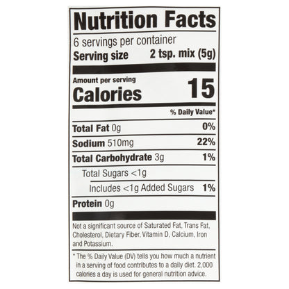 McCormick Bag 'n Season Pork Seasoning Mix, 1.06 oz
