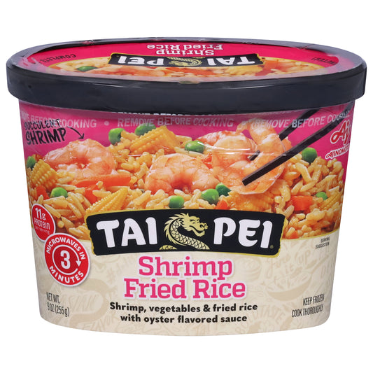 Tai Pei Shrimp Fried Rice 9 oz