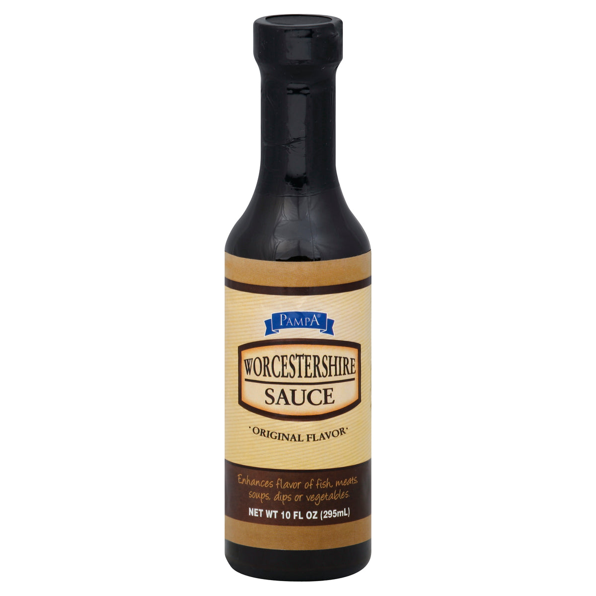 Pampa Worcestershire Sauce 10 oz