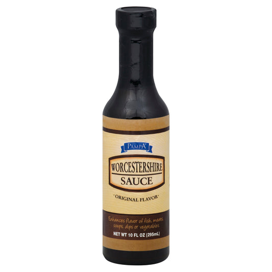 Pampa Worcestershire Sauce 10 oz