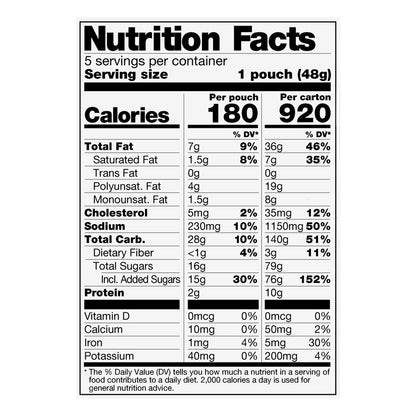 Snack Cakes, Little Debbie Family Pack Mini Muffins (honey bun)