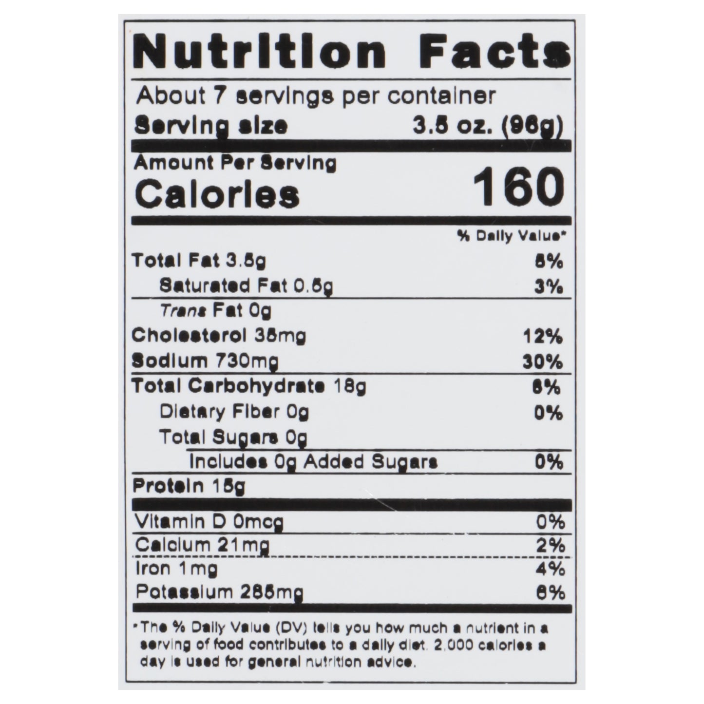 Pick 5 Signature Spicy Chicken Tenders 24 oz