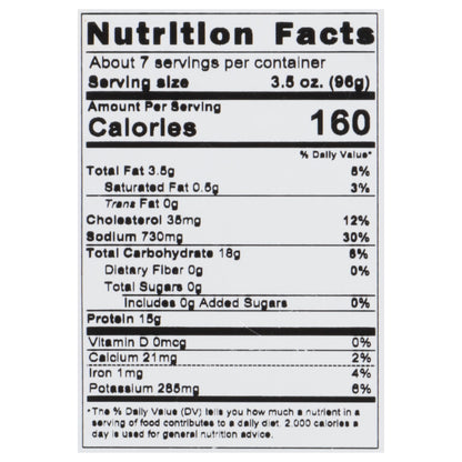 Pick 5 Signature Spicy Chicken Tenders 24 oz