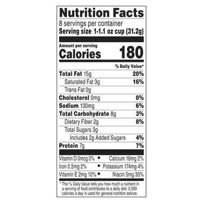 Jif To Go Creamy Peanut Butter, 8 Cups, 1.1 Oz. Each