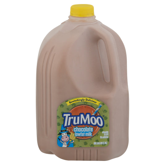TruMoo Lowfat Chocolate Milk 1 gal