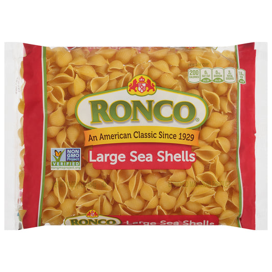 Ronco Large Sea Shells 16 oz