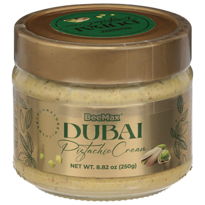 BeeMax Dubai Pistachio Cream 8.82 oz