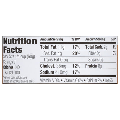 Underwood Roast Beef Spread, 4.25 oz