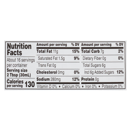 That's Smart! Creamy French Dressing 16 fl oz