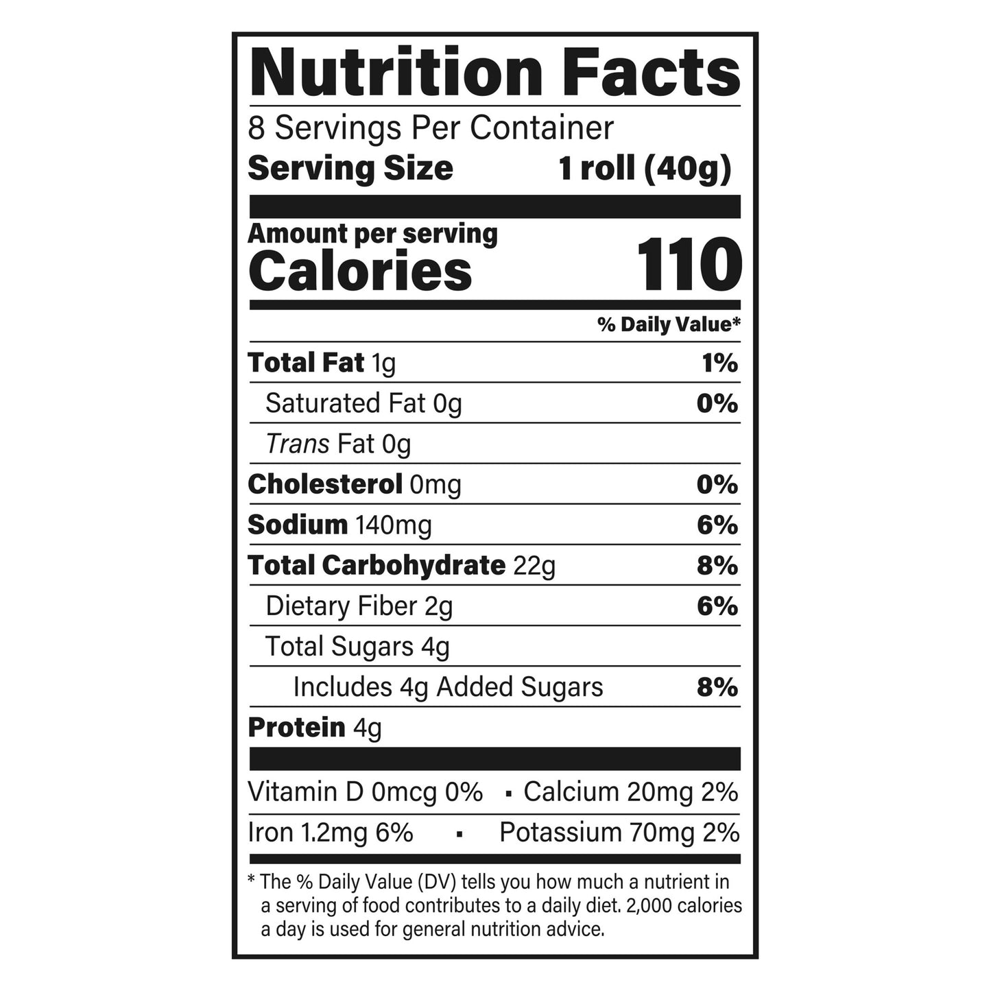 The Cheesecake Factory At Home Famous "Brown Bread" Wheat Dinner Rolls, 8 count, 11.2 oz