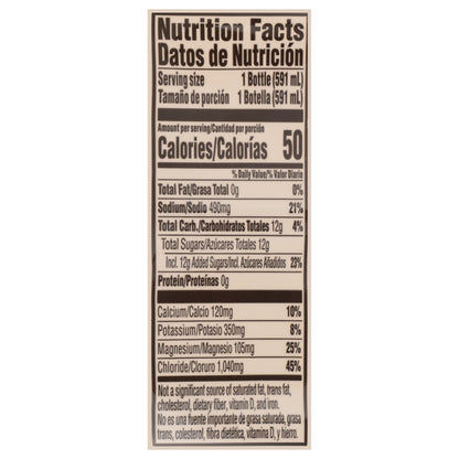 Gatorlyte Rapid Rehydration Pineapple Mango Electrolyte Beverage 20 fl oz