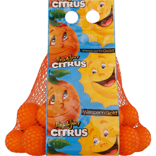 Tangerine Clementine