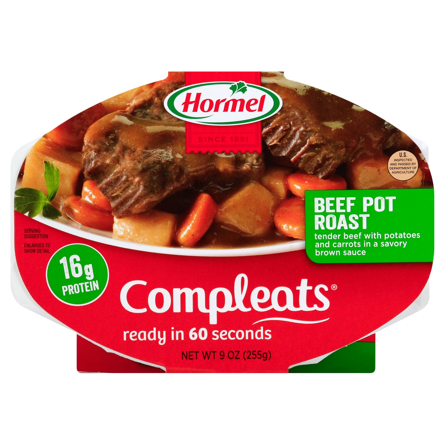 Hormel Beef Pot Roast 9 oz