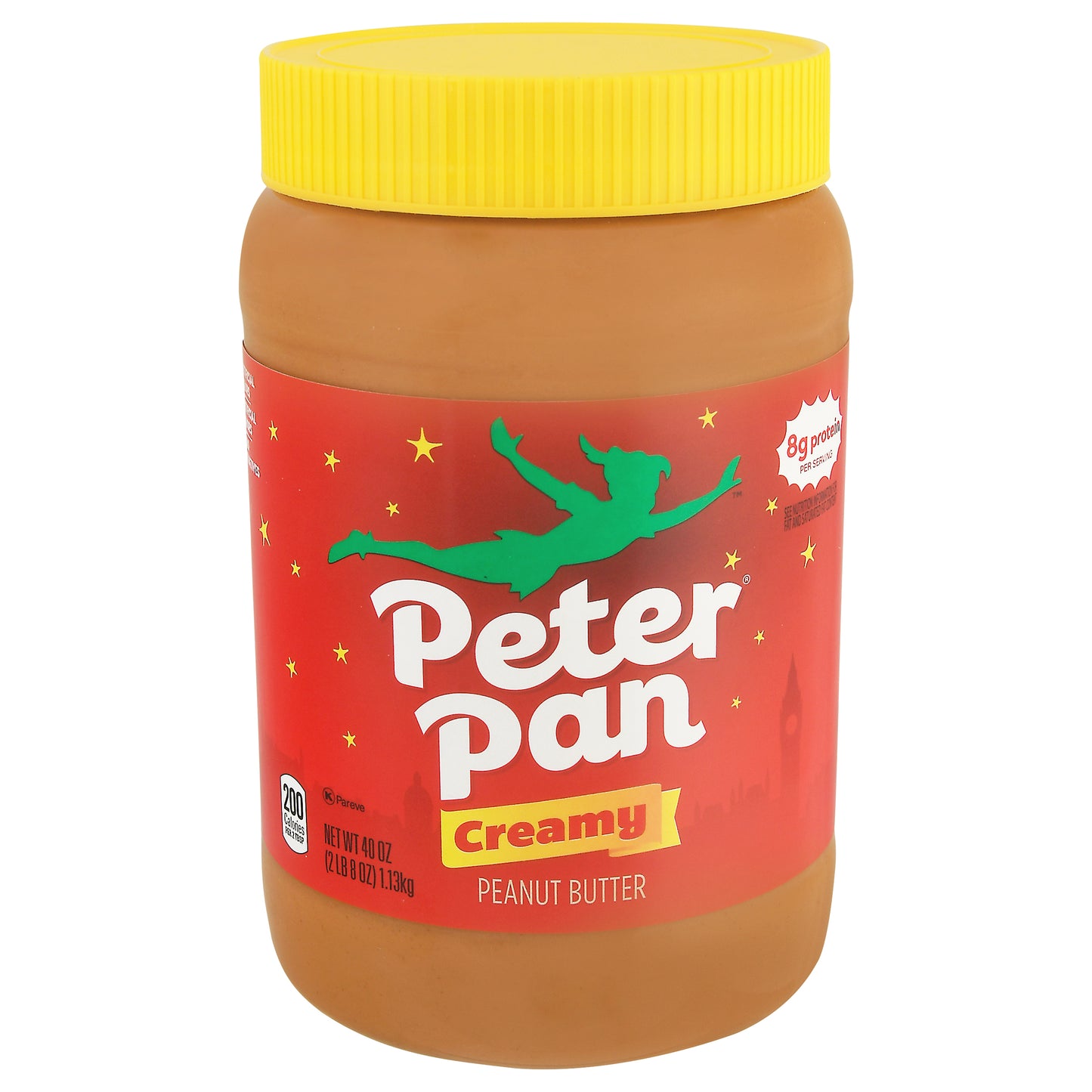 Peter Pan Creamy Peanut Butter 40 oz