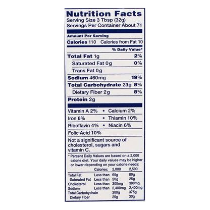 Martha White Self Rising Yellow Corn Meal Mix with Hot Rize, 5 Lb Bag