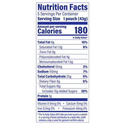 Entenmann's Little Bites Party Cake Mini Muffins, 5 packs, 7.5 oz