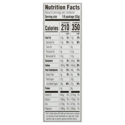 Food Club No Bake Cheesecake Mix 11.2 oz