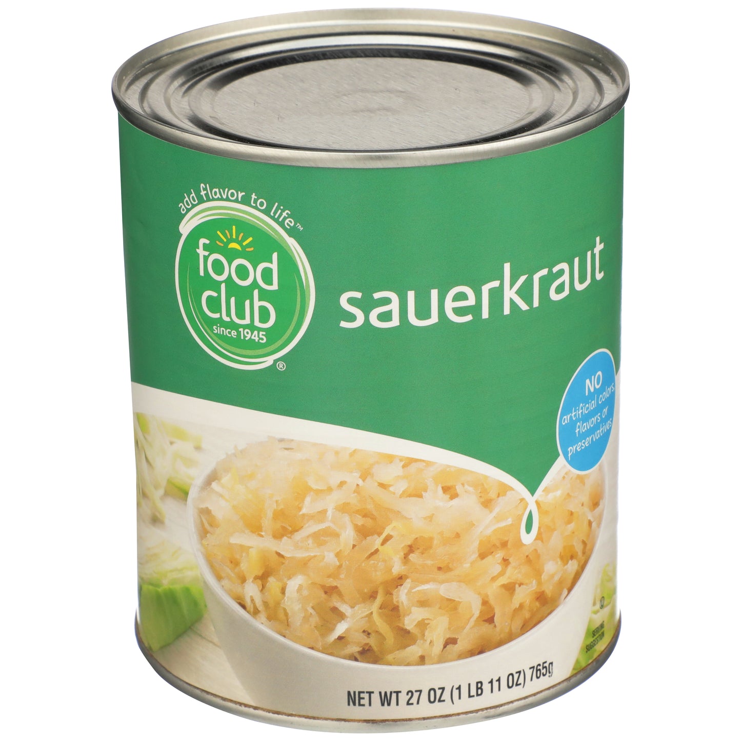 Sauerkraut