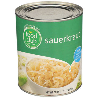 Sauerkraut