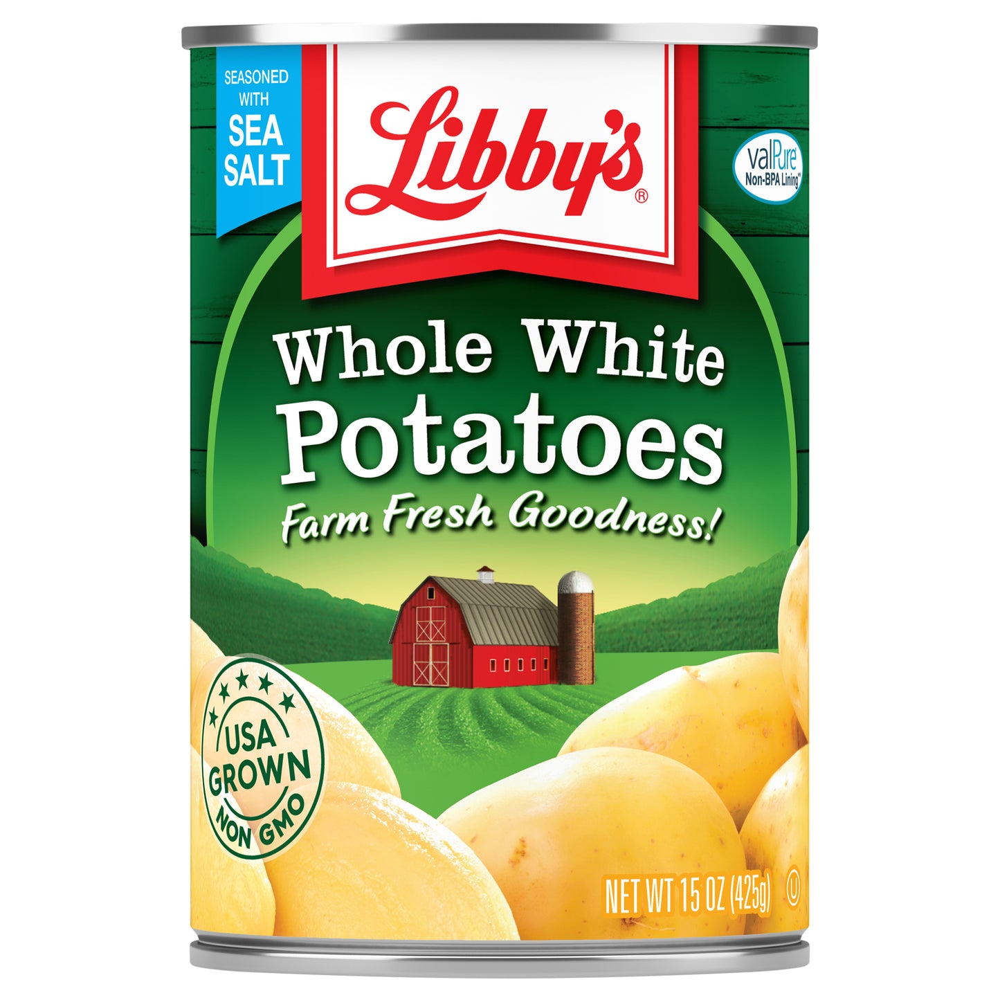 Libby's Whole White Potatoes, 15 oz