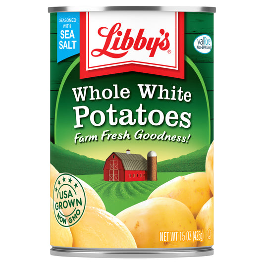 Libby's Whole White Potatoes, 15 oz