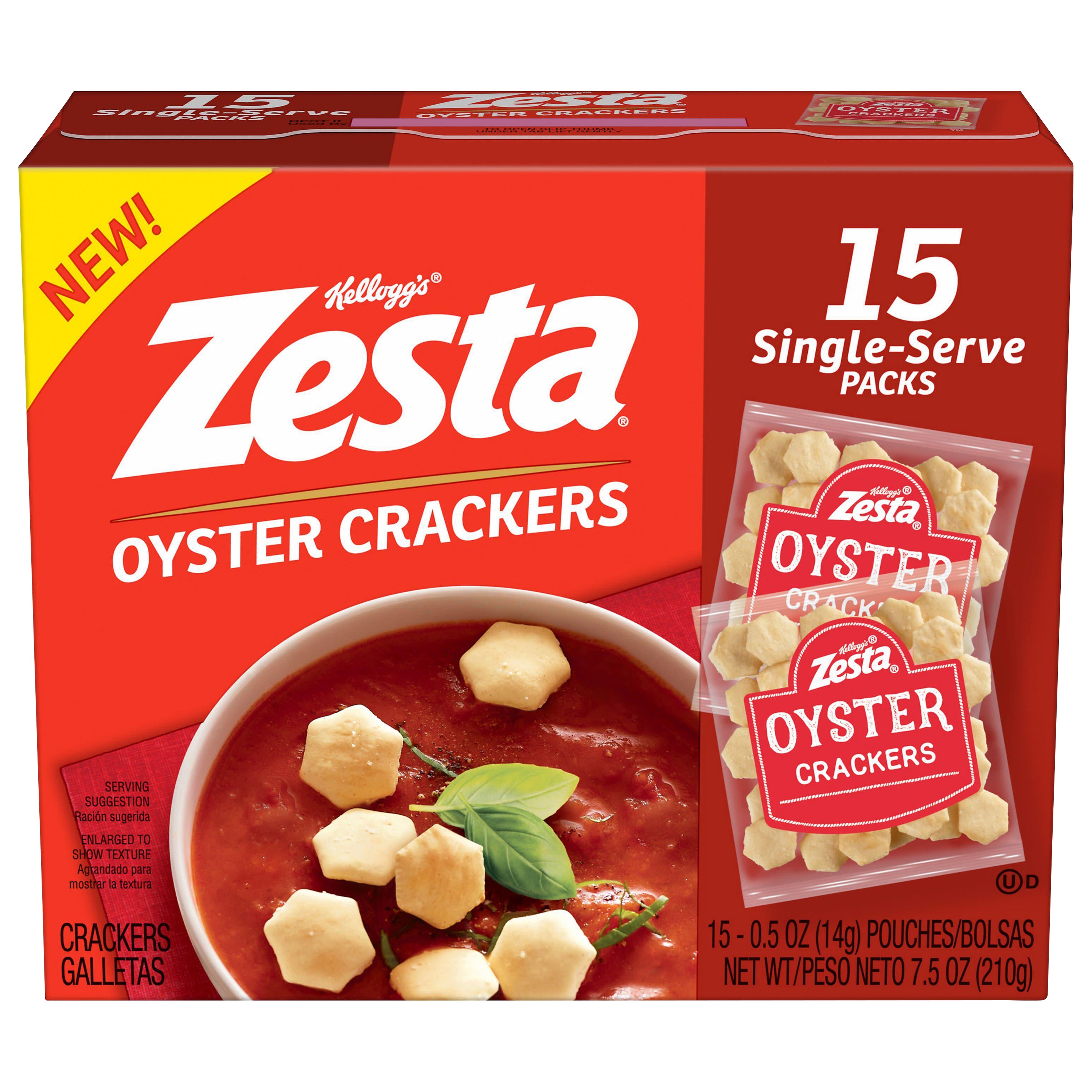 邦楽 steruss at one's choice Kellogg's Zesta Saltines Crackers Oyster 7.5oz – Douglas Food Valu