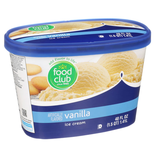 Vanilla Ice Cream