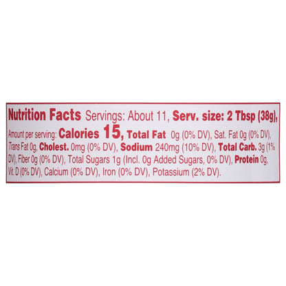 Herdez Chunky Mild Salsa 15 oz